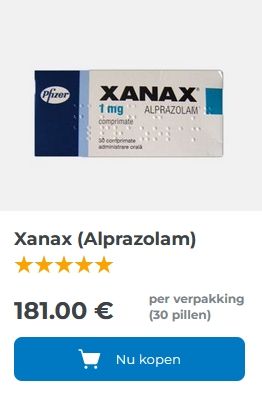 Alprazolam Kopen in België: Veilig en Betrouwbaar